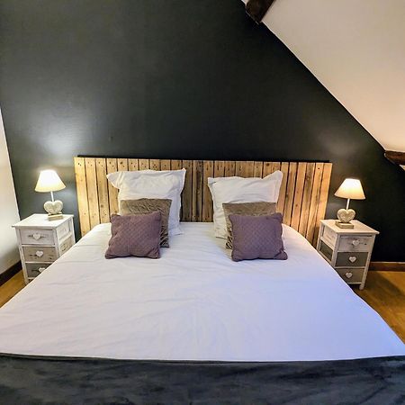 Marigny-les-Reullee La Cle Des Champs B&B المظهر الخارجي الصورة
