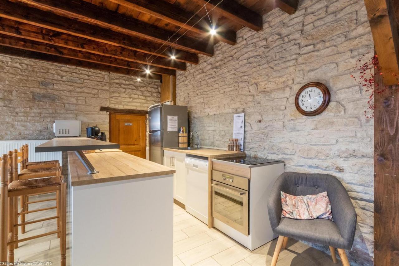 Marigny-les-Reullee La Cle Des Champs B&B المظهر الخارجي الصورة