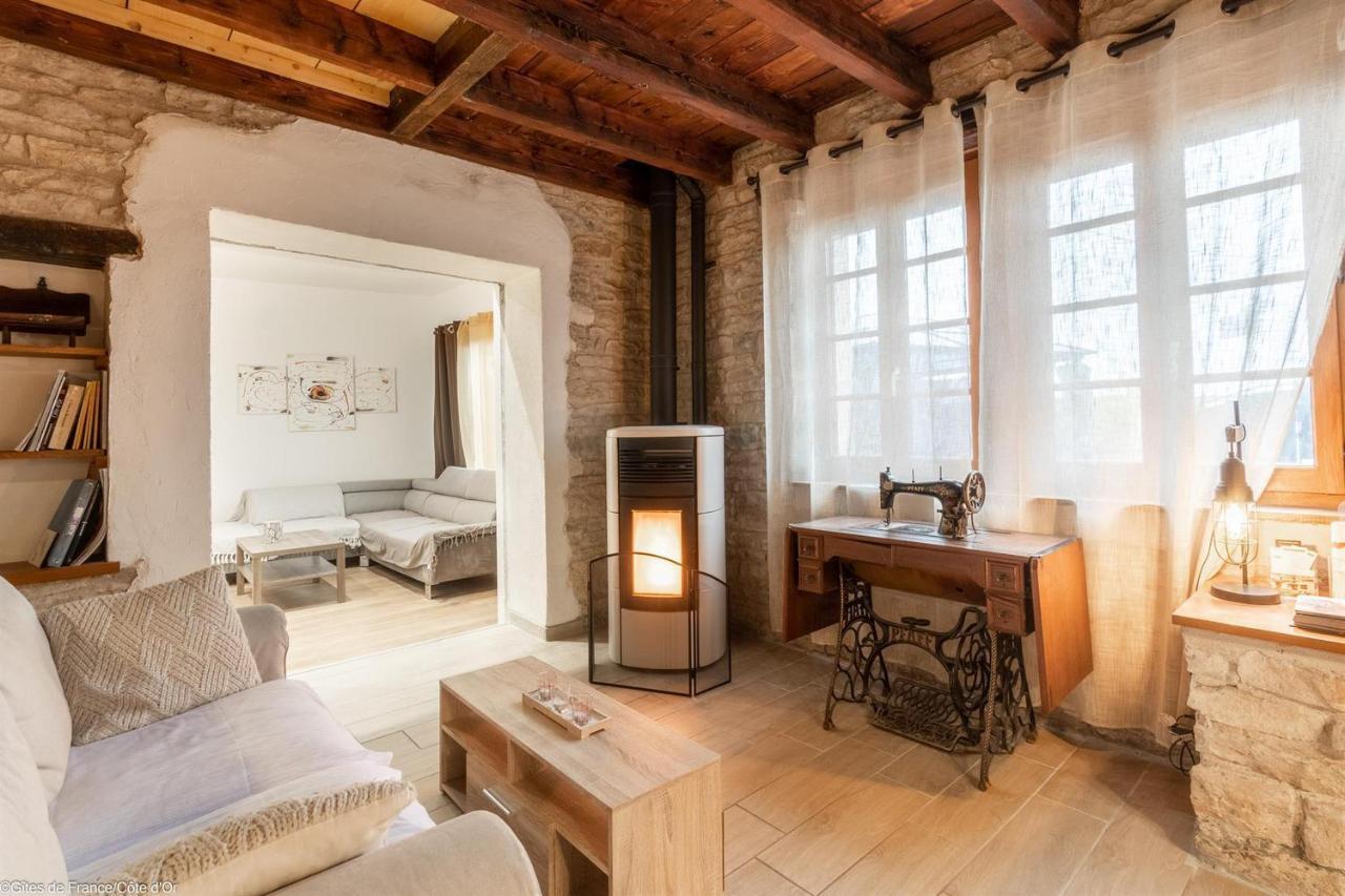 Marigny-les-Reullee La Cle Des Champs B&B المظهر الخارجي الصورة