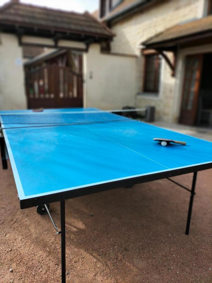 Marigny-les-Reullee La Cle Des Champs B&B المظهر الخارجي الصورة
