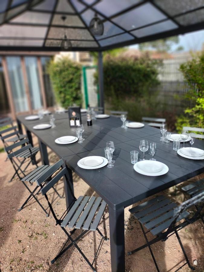 Marigny-les-Reullee La Cle Des Champs B&B المظهر الخارجي الصورة