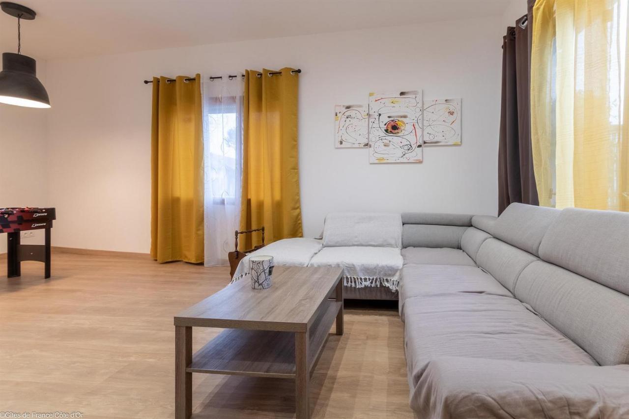 Marigny-les-Reullee La Cle Des Champs B&B المظهر الخارجي الصورة