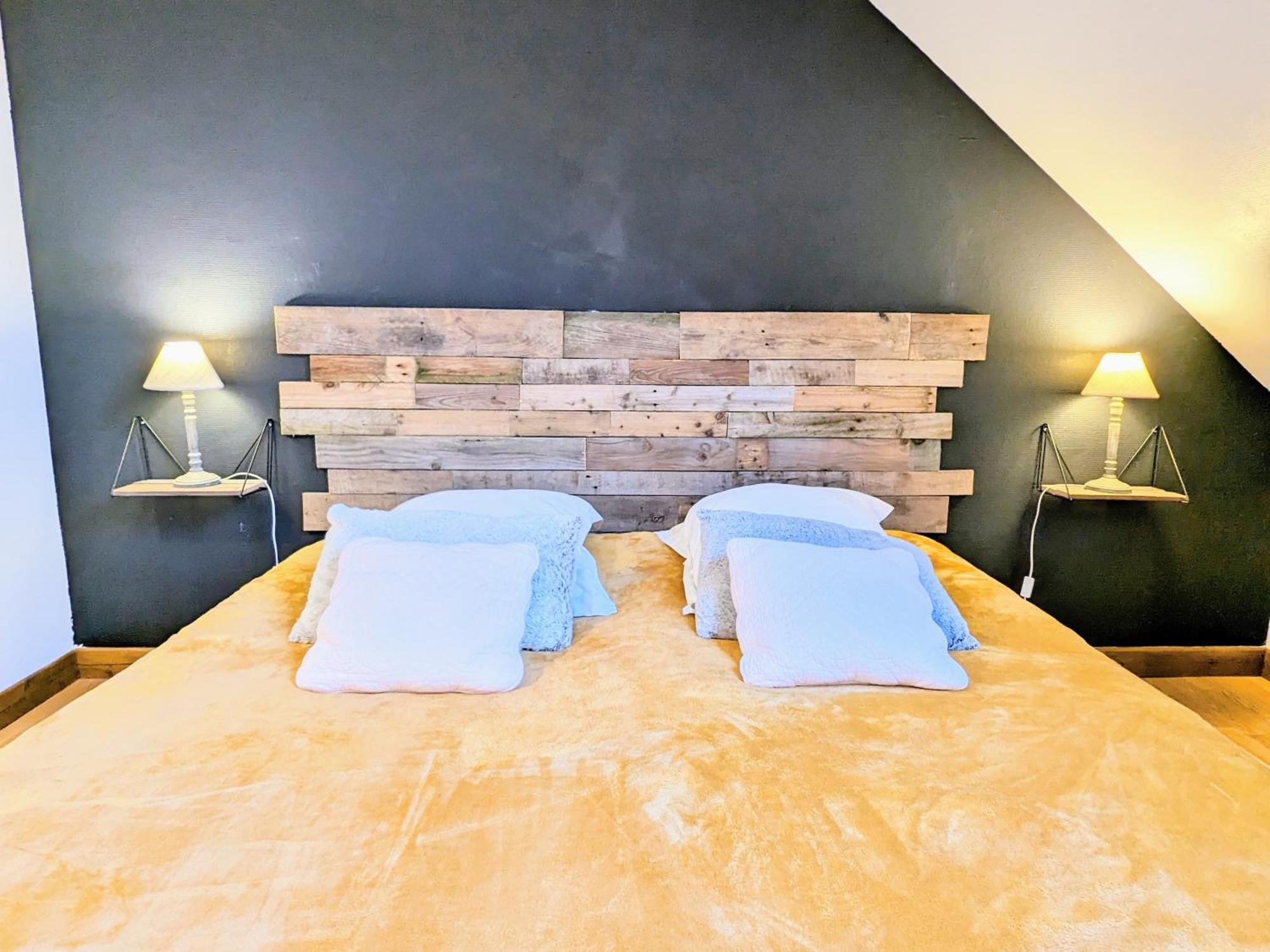 Marigny-les-Reullee La Cle Des Champs B&B المظهر الخارجي الصورة