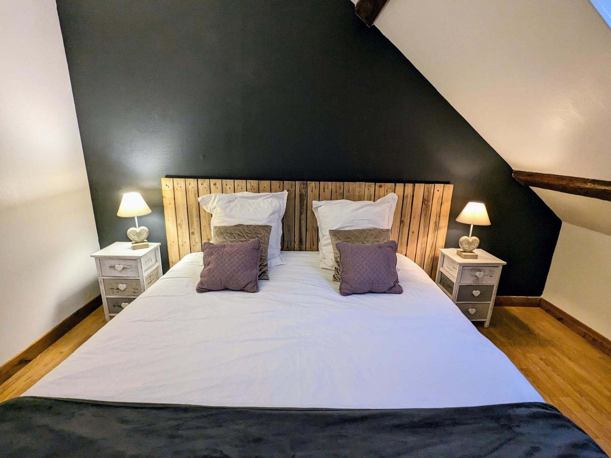 Marigny-les-Reullee La Cle Des Champs B&B المظهر الخارجي الصورة