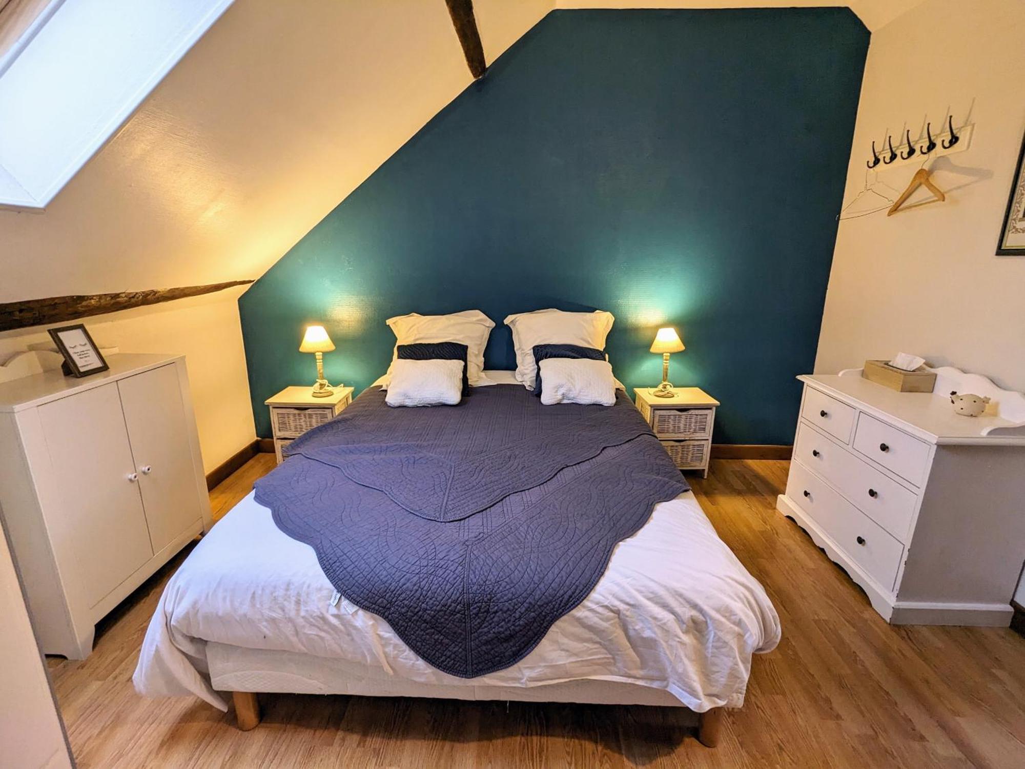 Marigny-les-Reullee La Cle Des Champs B&B المظهر الخارجي الصورة