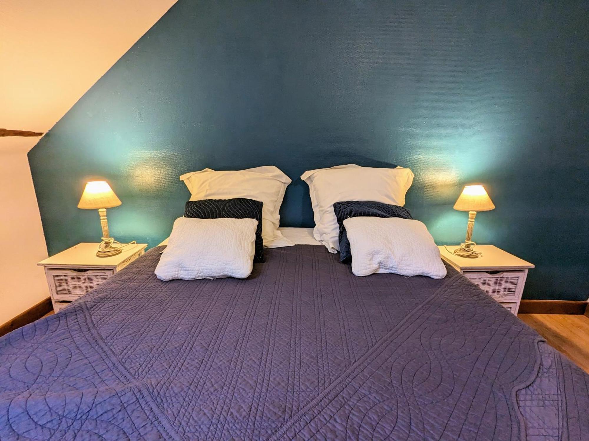 Marigny-les-Reullee La Cle Des Champs B&B المظهر الخارجي الصورة