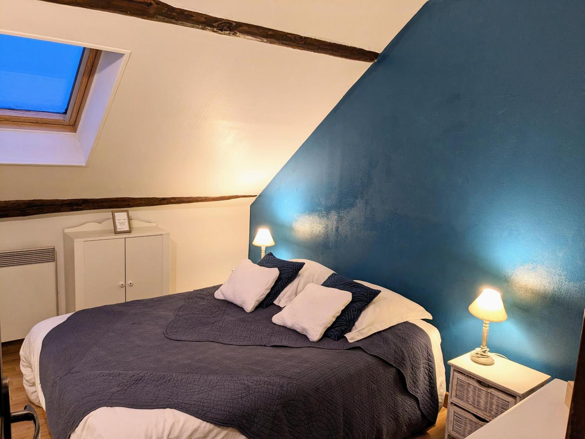 Marigny-les-Reullee La Cle Des Champs B&B المظهر الخارجي الصورة