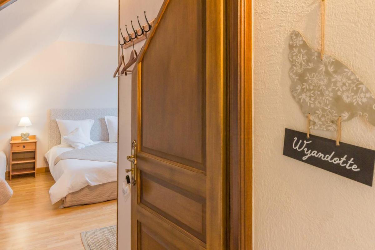Marigny-les-Reullee La Cle Des Champs B&B المظهر الخارجي الصورة