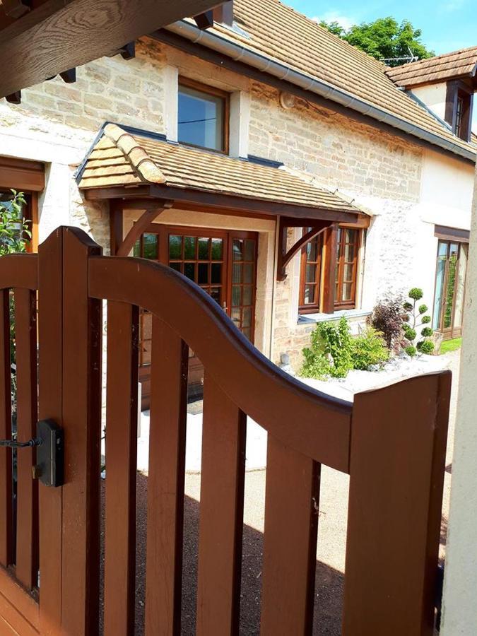 Marigny-les-Reullee La Cle Des Champs B&B المظهر الخارجي الصورة