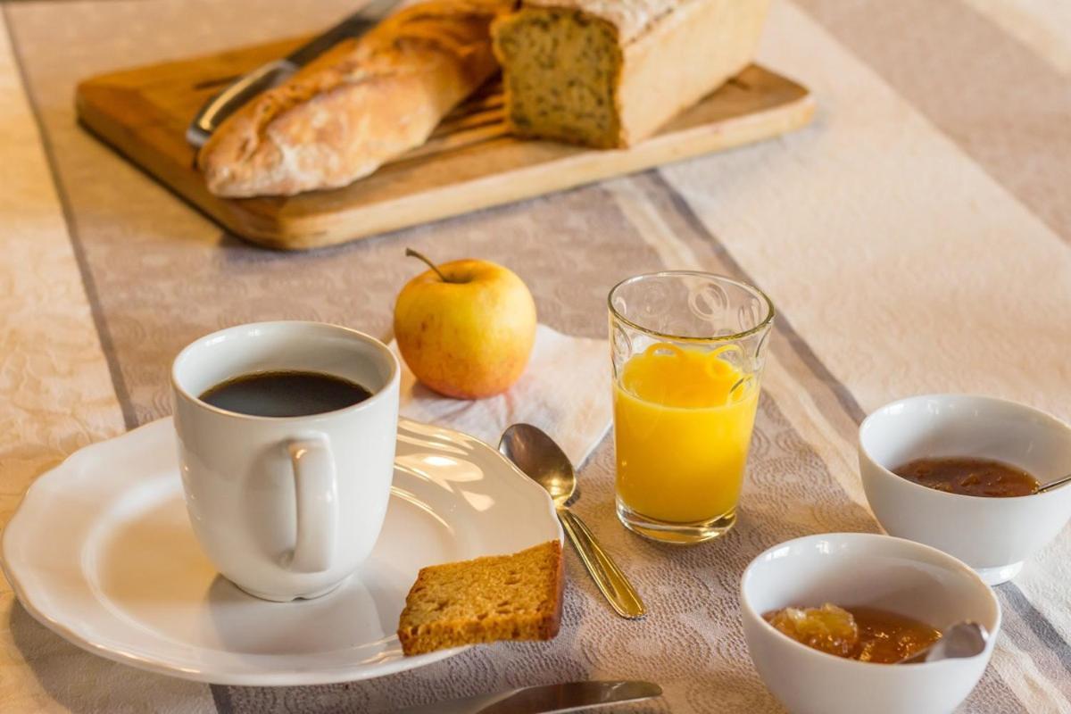Marigny-les-Reullee La Cle Des Champs B&B المظهر الخارجي الصورة